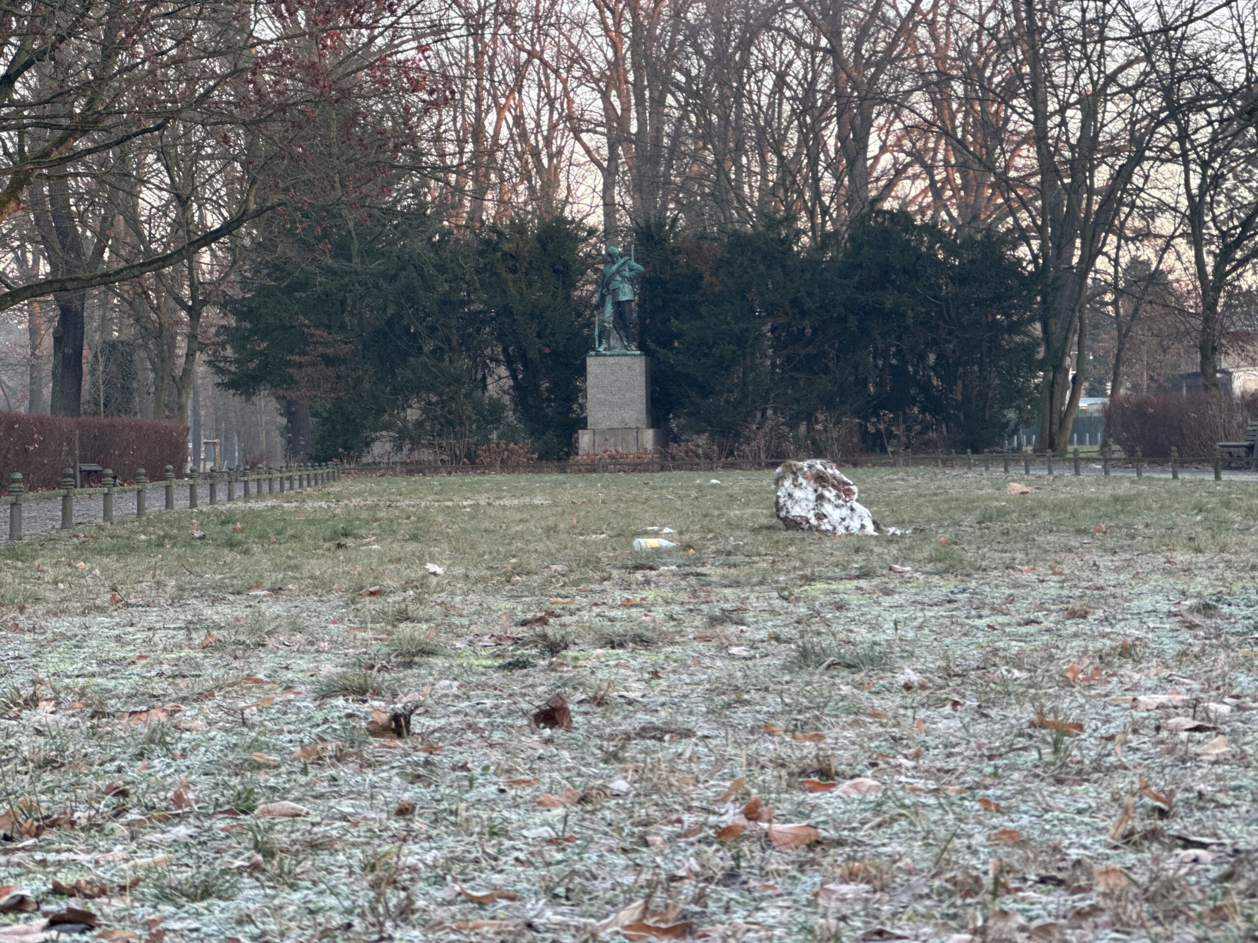 Das Klinke Denkmal