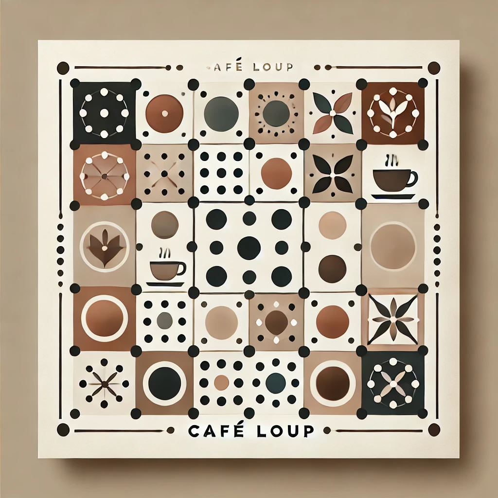 Nine-Dots Spiel